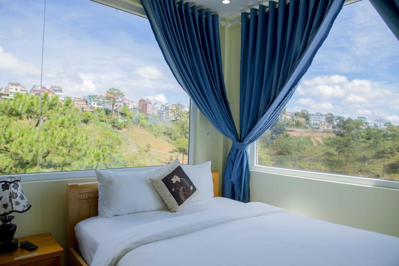 May Trang Villa Đà Lạt Exterior foto