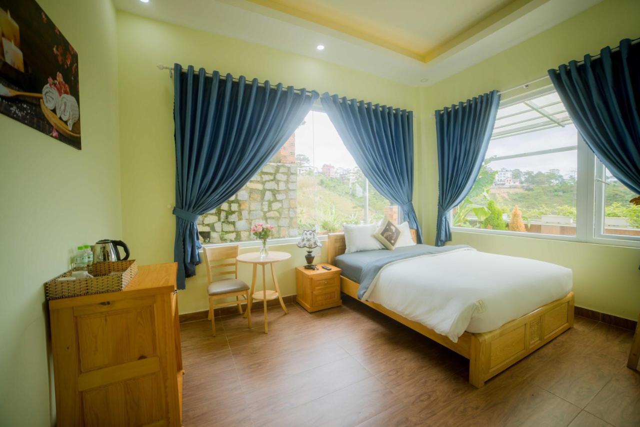 May Trang Villa Đà Lạt Exterior foto