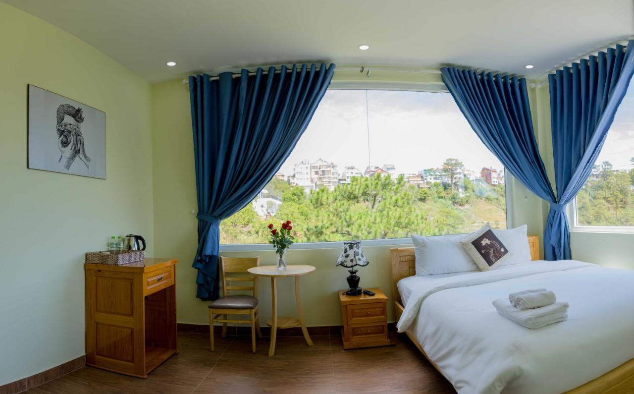 May Trang Villa Đà Lạt Exterior foto