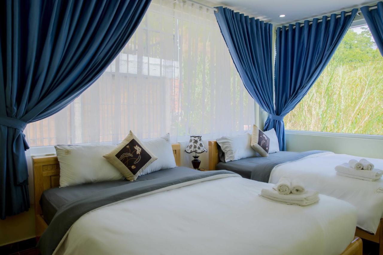 May Trang Villa Đà Lạt Exterior foto