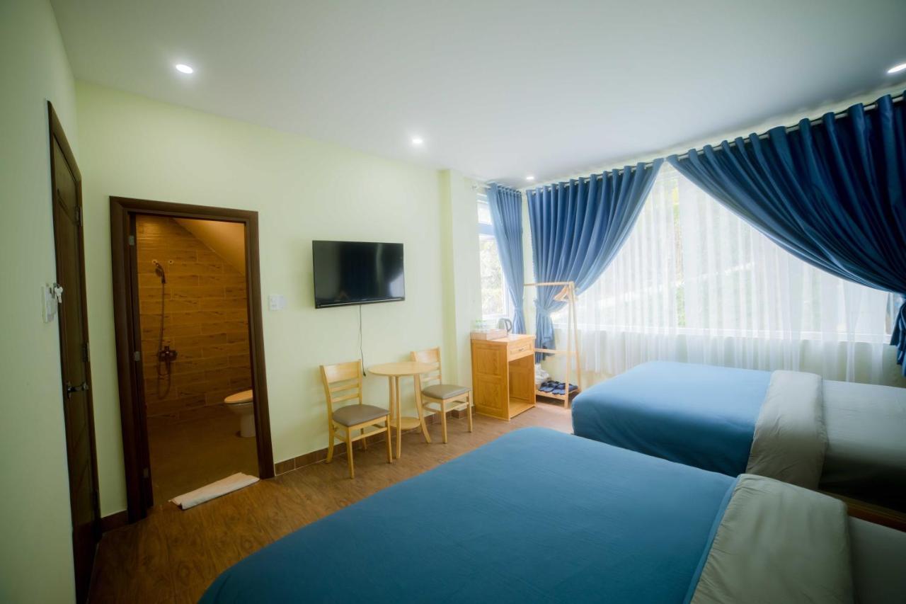 May Trang Villa Đà Lạt Exterior foto