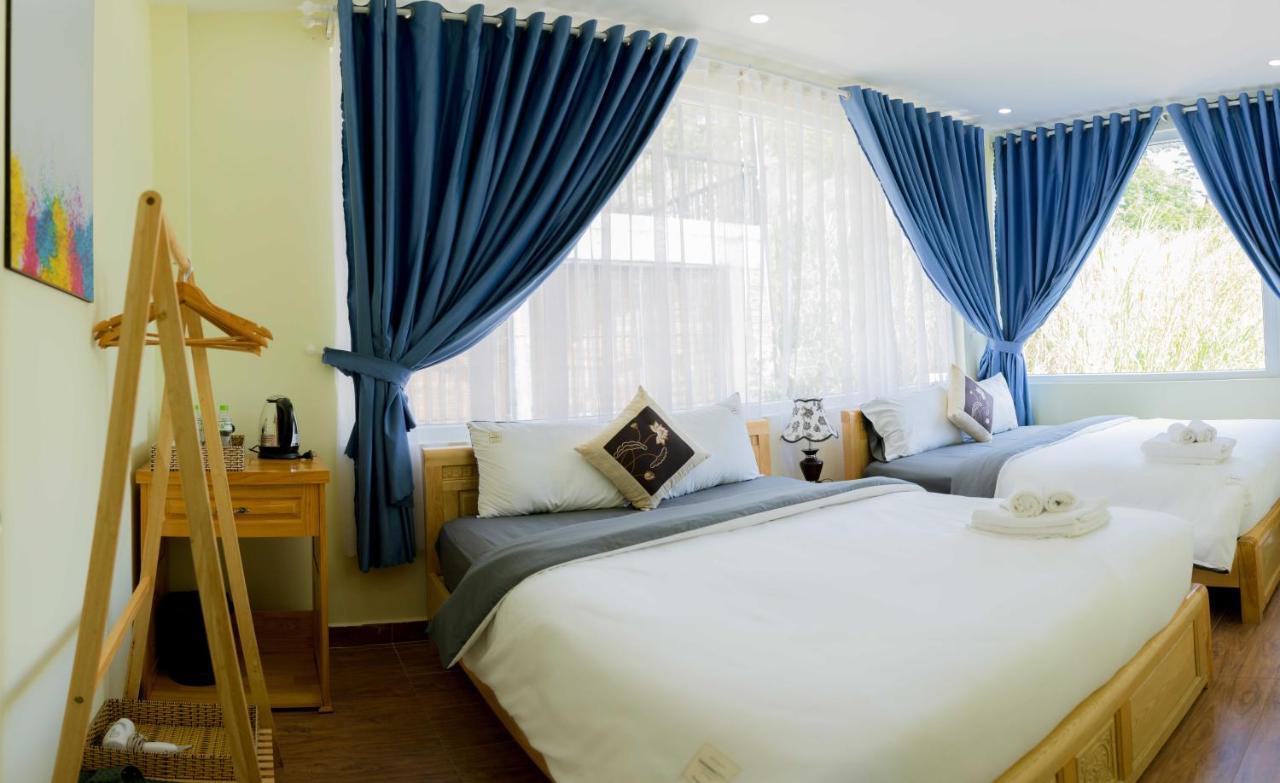 May Trang Villa Đà Lạt Exterior foto