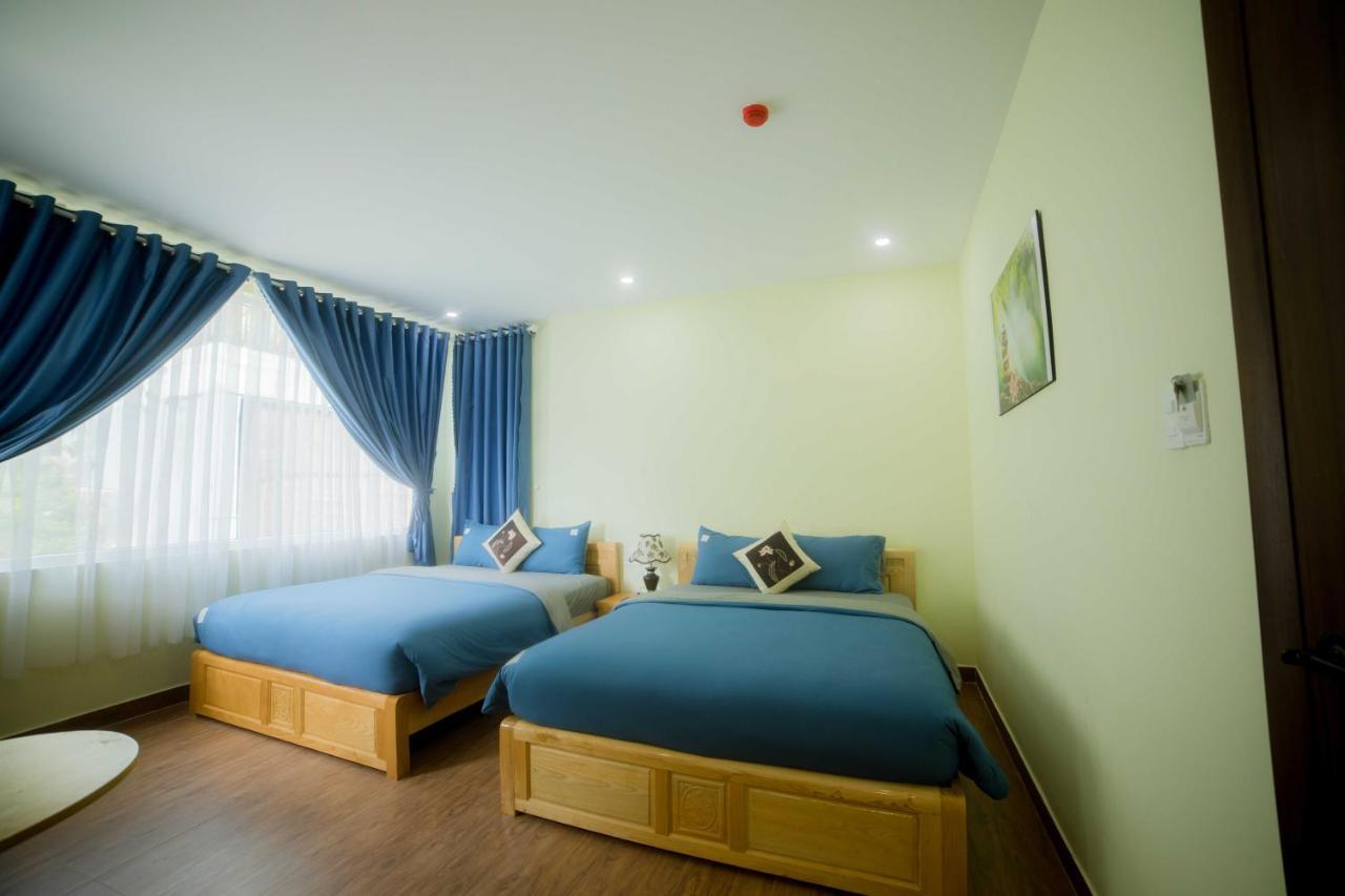 May Trang Villa Đà Lạt Exterior foto