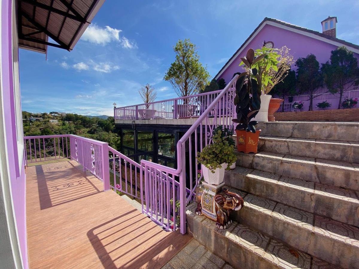 May Trang Villa Đà Lạt Exterior foto