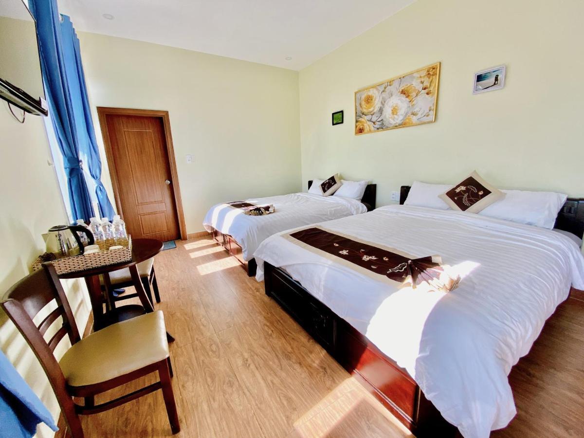 May Trang Villa Đà Lạt Exterior foto