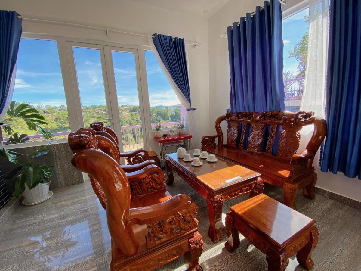 May Trang Villa Đà Lạt Exterior foto