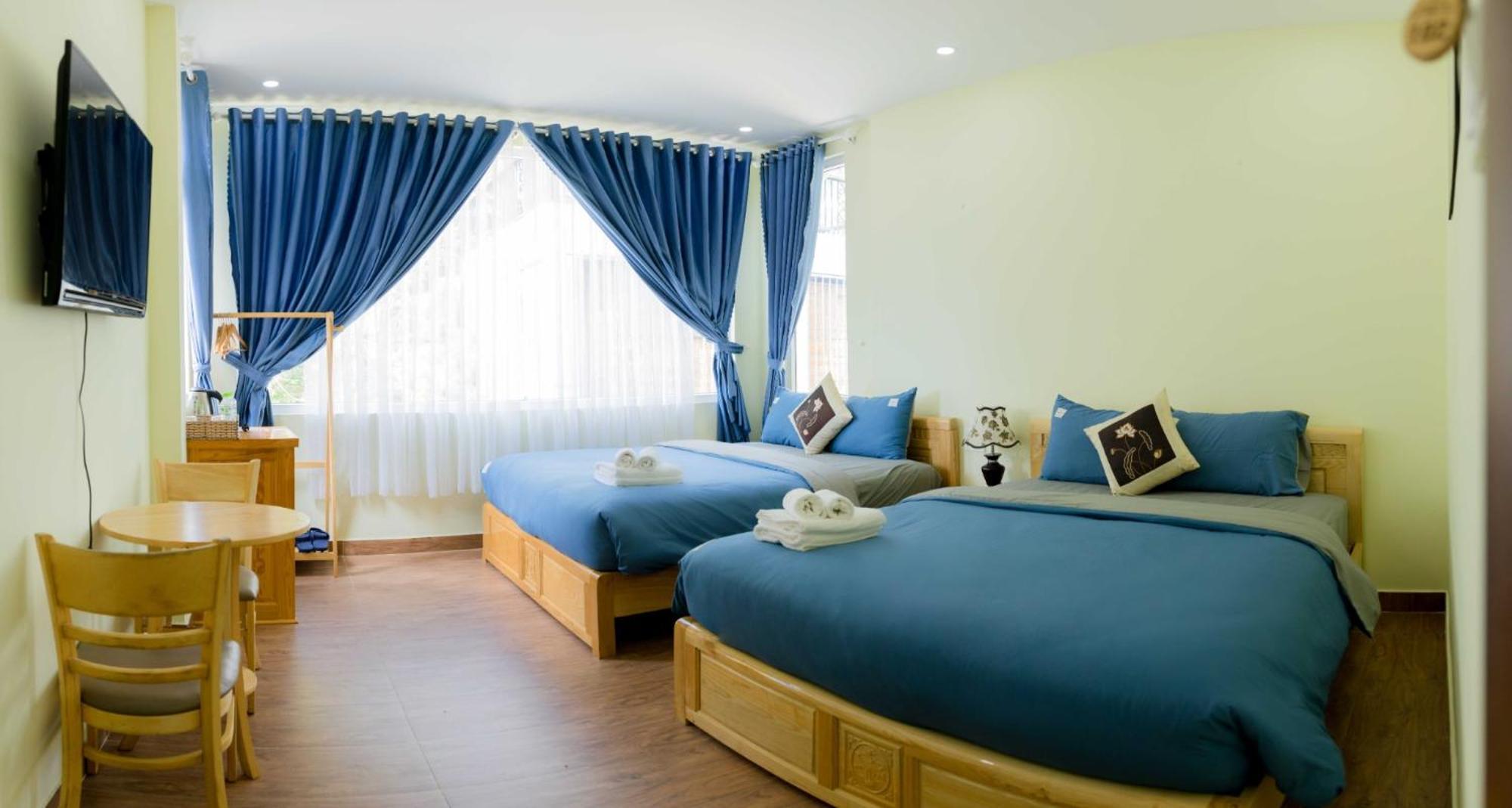 May Trang Villa Đà Lạt Exterior foto