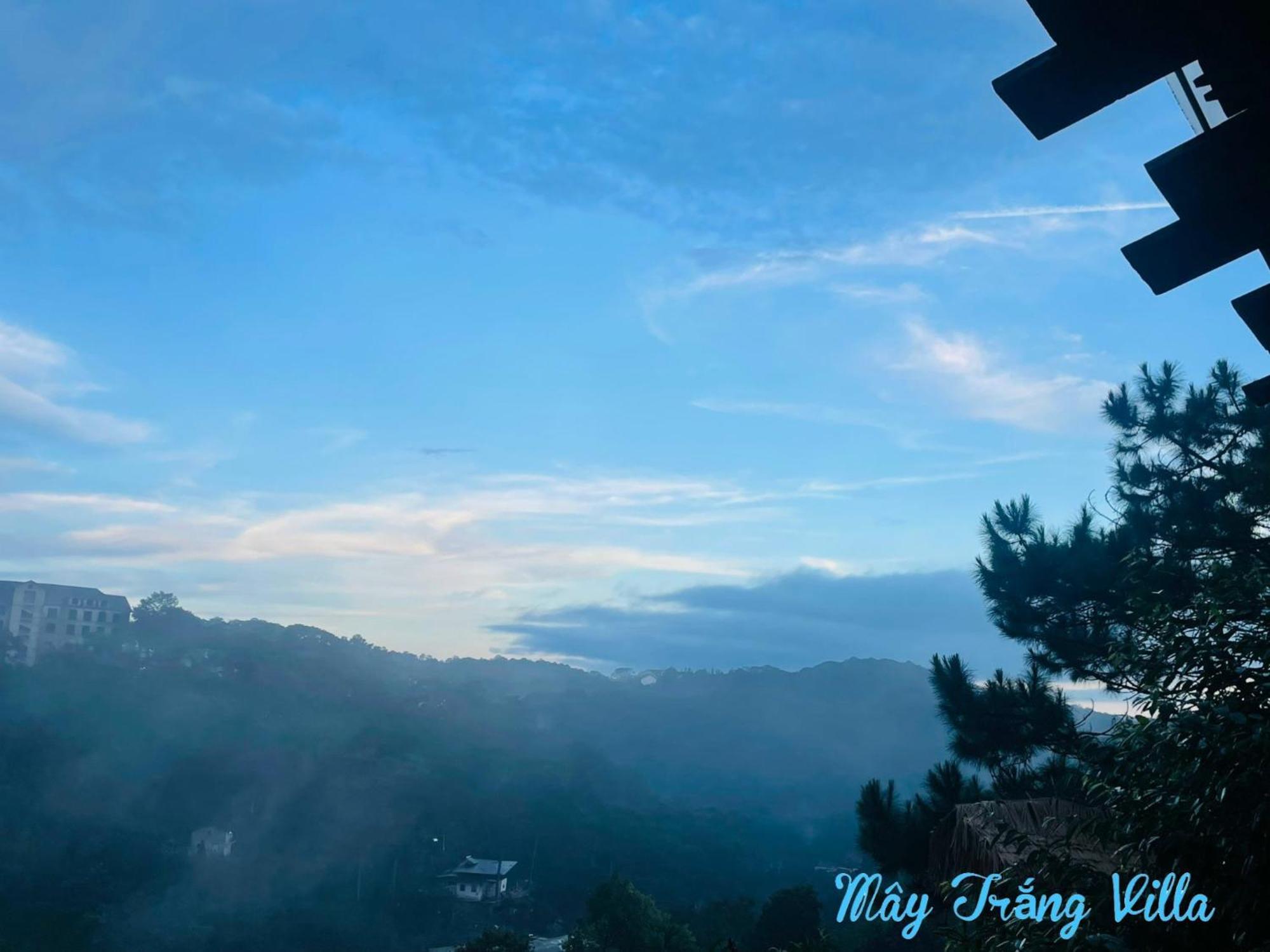 May Trang Villa Đà Lạt Exterior foto