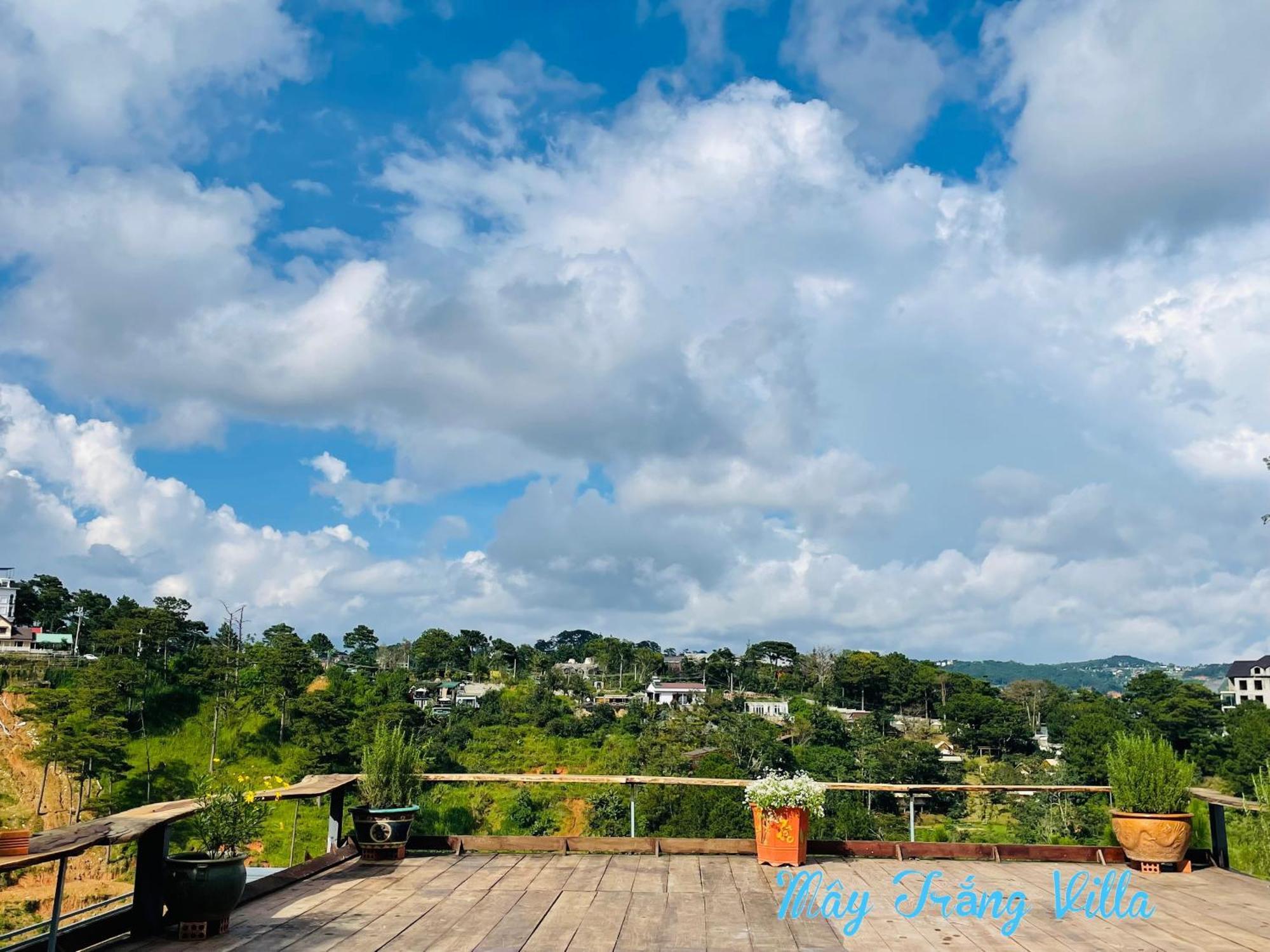 May Trang Villa Đà Lạt Exterior foto
