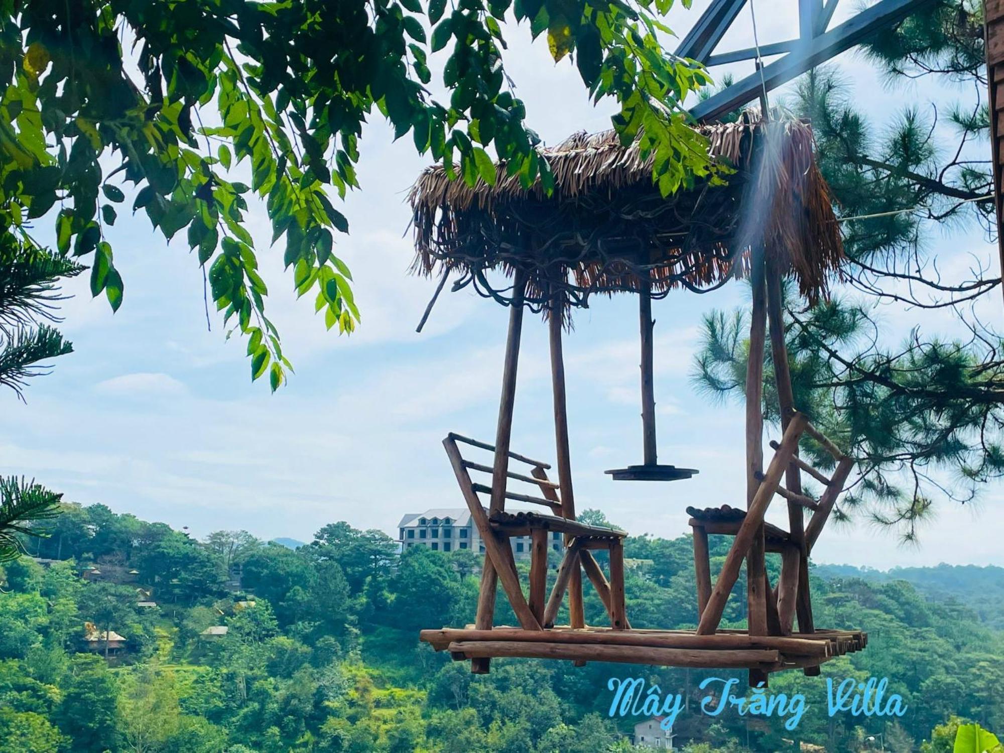 May Trang Villa Đà Lạt Exterior foto