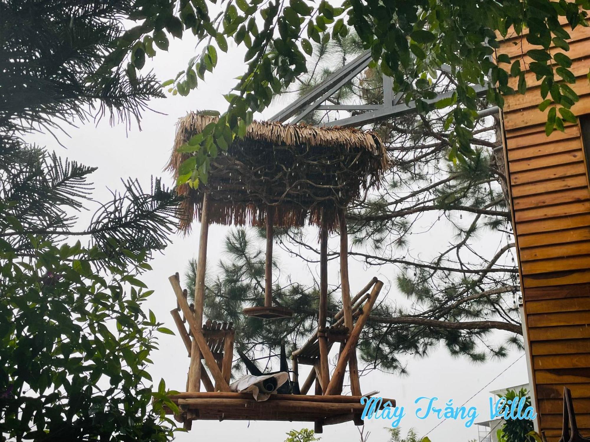 May Trang Villa Đà Lạt Exterior foto