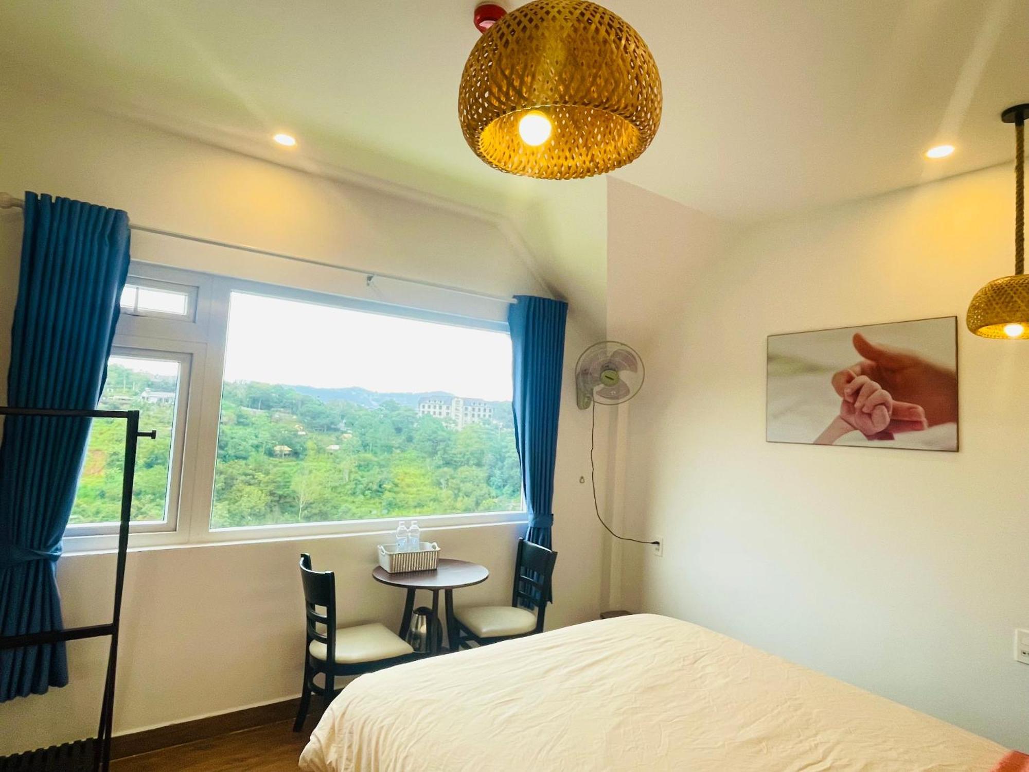 May Trang Villa Đà Lạt Exterior foto