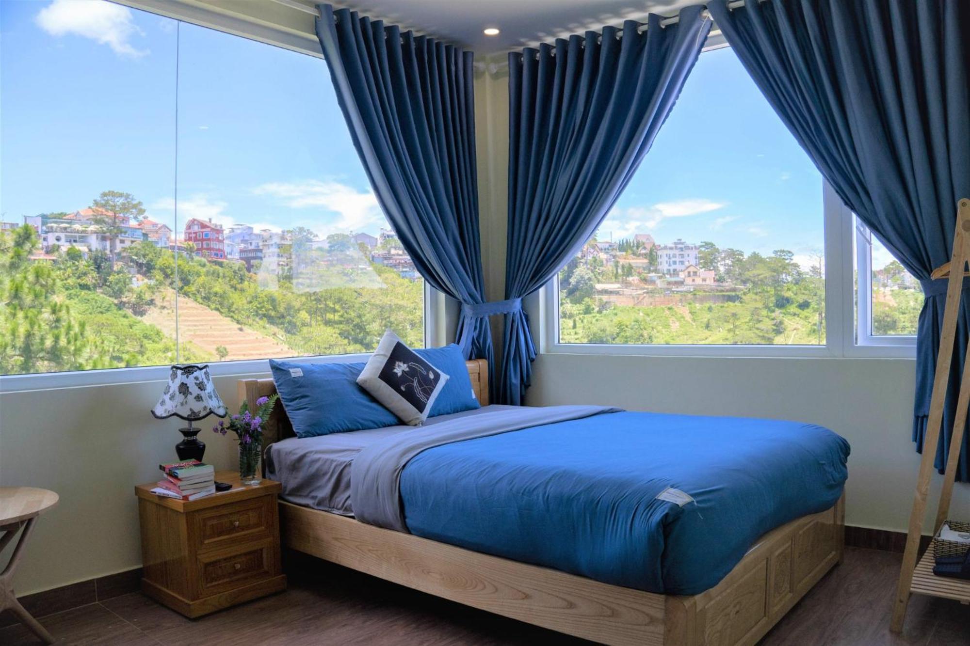 May Trang Villa Đà Lạt Exterior foto
