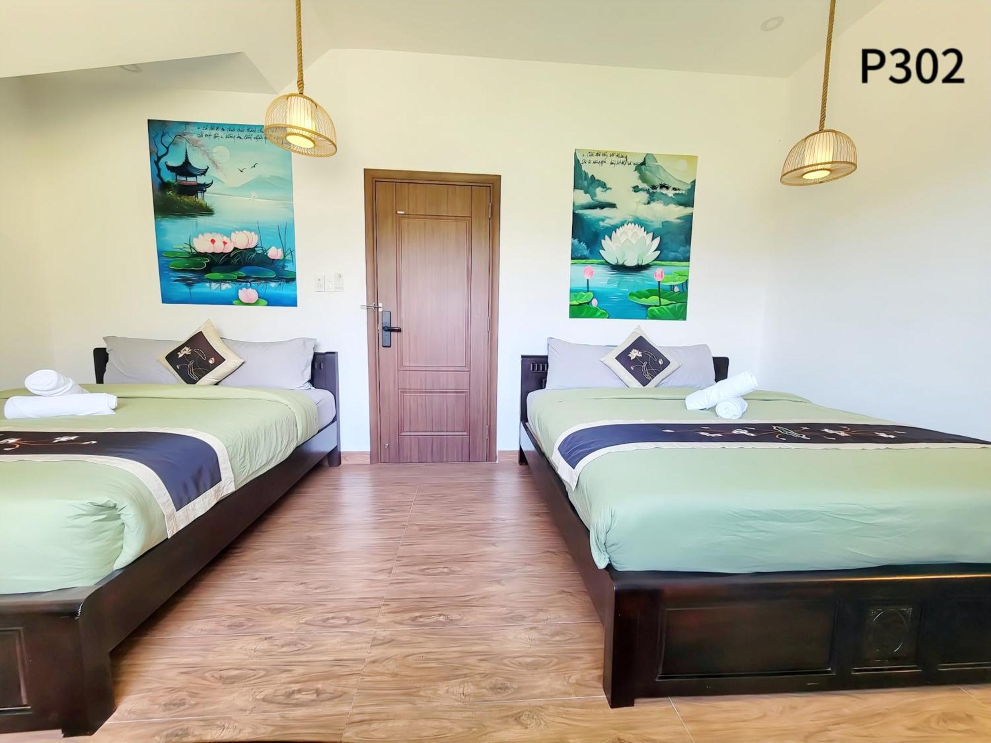 May Trang Villa Đà Lạt Exterior foto