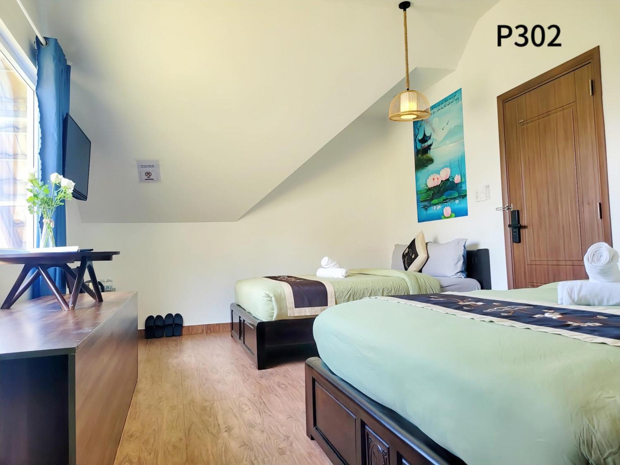 May Trang Villa Đà Lạt Exterior foto