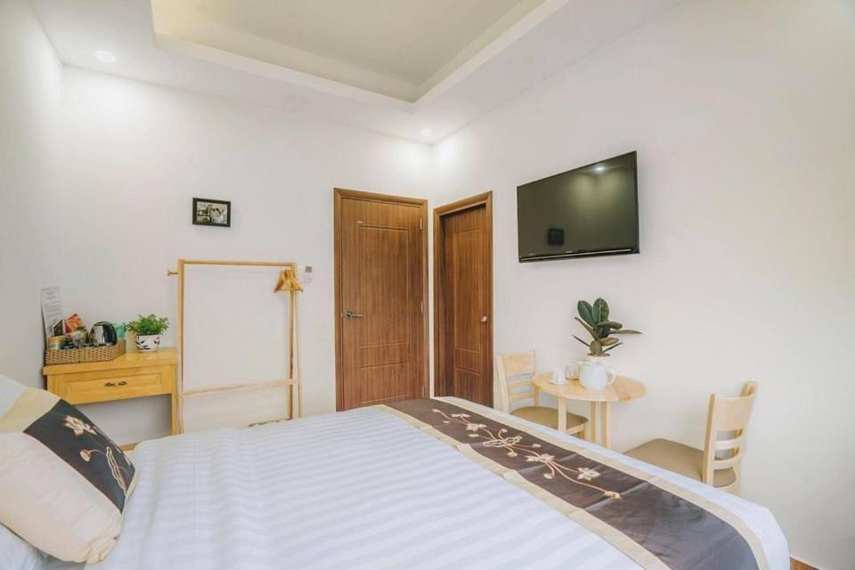 May Trang Villa Đà Lạt Exterior foto