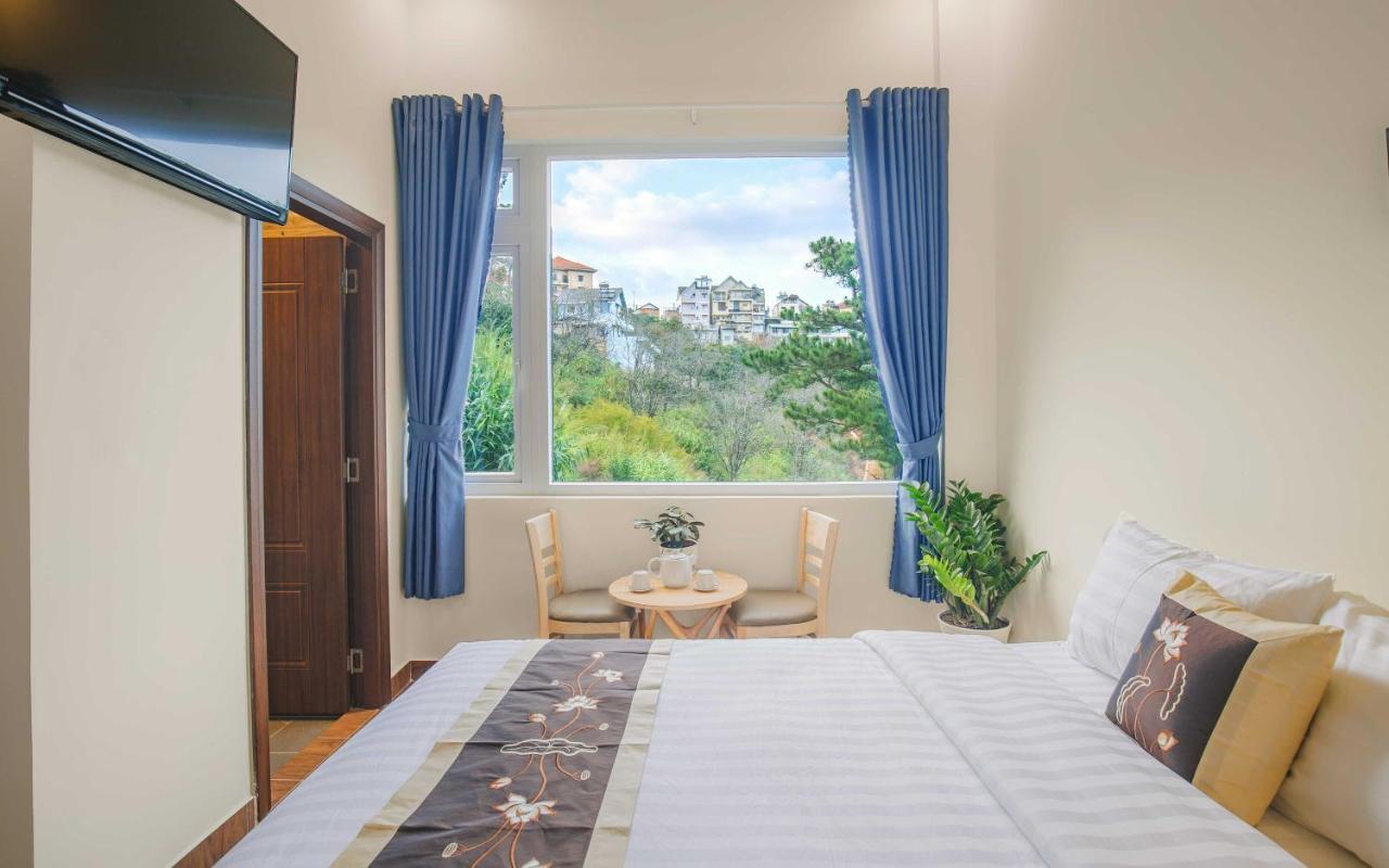 May Trang Villa Đà Lạt Exterior foto