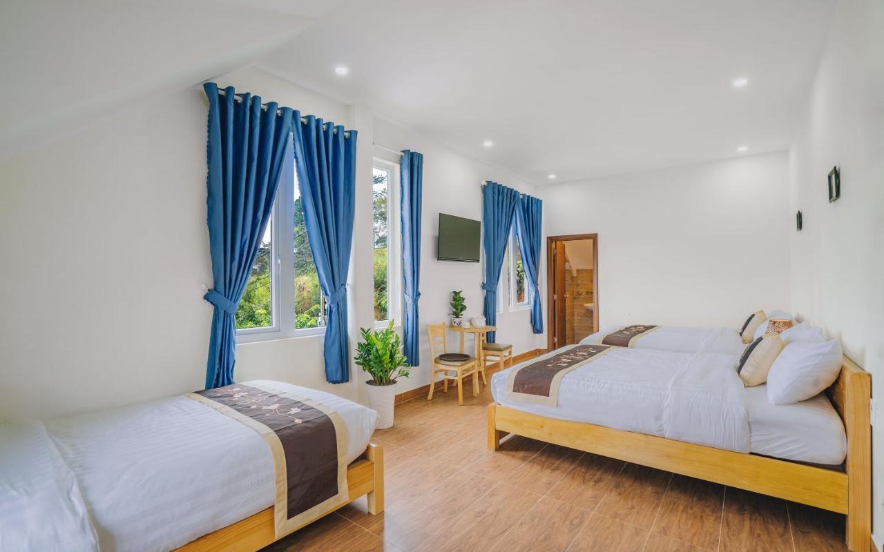 May Trang Villa Đà Lạt Exterior foto